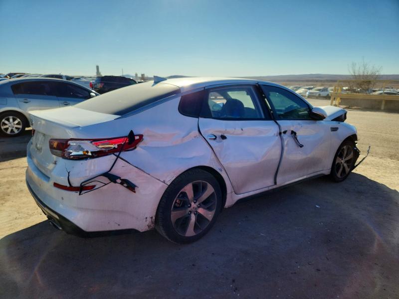 78552525 :رقم المزاد ، 5XXGT4L34LG408264 vin ، 2020 Kia Optima مزاد بيع