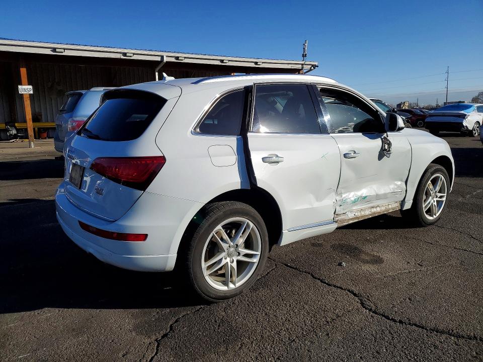 Aukcja sprzedaży 2016 Audi Q5, vin: WA1L2AFP0GA047593, numer aukcji: 75583435