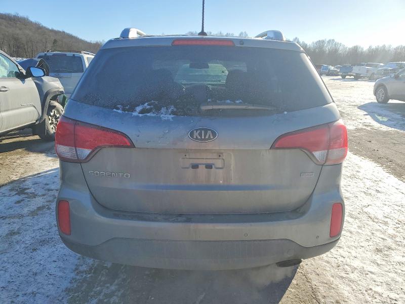 73996775 :رقم المزاد ، 5XYKTCA67EG454784 vin ، 2014 Kia Sorento مزاد بيع