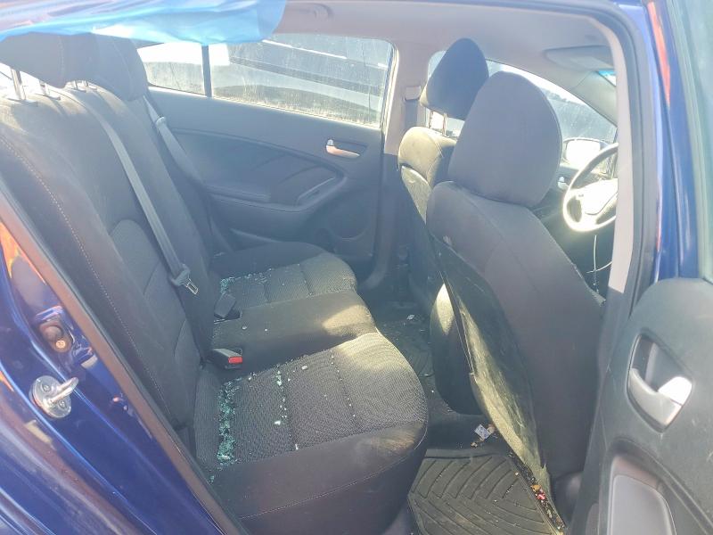 Aukcja sprzedaży 2018 Kia Forte, vin: 3KPFK4A74JE168272, numer aukcji: 74410945
