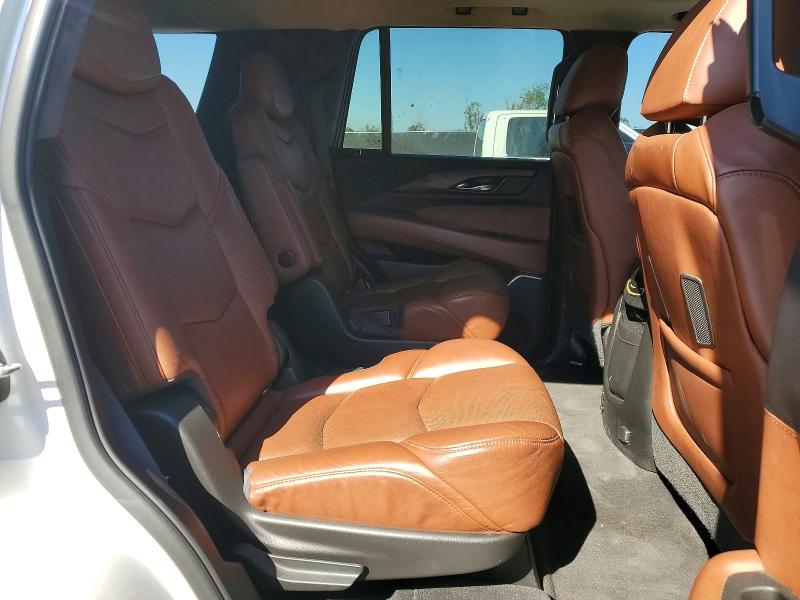 Aukcja sprzedaży 2016 Cadillac Escalade P, vin: 1GYS4CKJ1GR353982, numer aukcji: 72239105