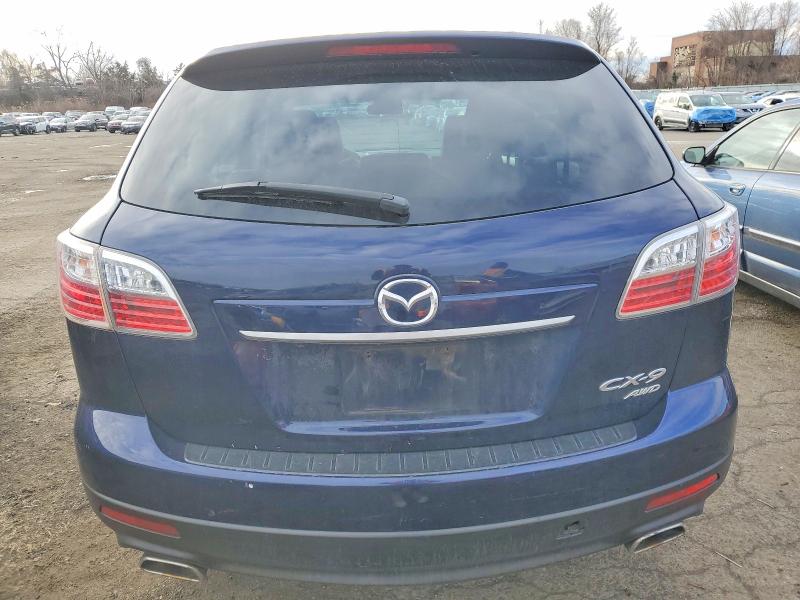 Продаж на аукціоні авто 2012 Mazda Cx-9, vin: JM3TB3CV7C0357932, номер лоту: 99901915