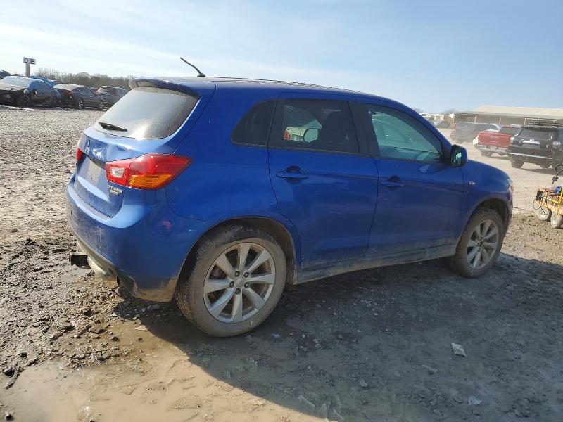 73524655 :رقم المزاد ، 4A4AP3AUXFE018352 vin ، 2015 Mitsubishi Outlander Sport مزاد بيع