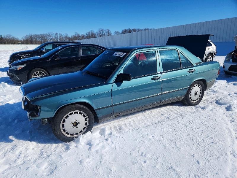 Aukcja sprzedaży 1985 Mercedes-benz 190 E, vin: WDB2010241A188921, numer aukcji: 72315355