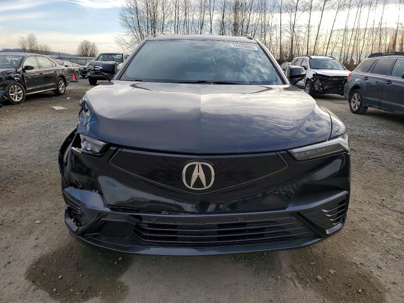 2024 Acura Zdx მანქანა იყიდება აუქციონზე, vin: 4W5KHNRL1RZ504855, აუქციონის ნომერი: 74493865