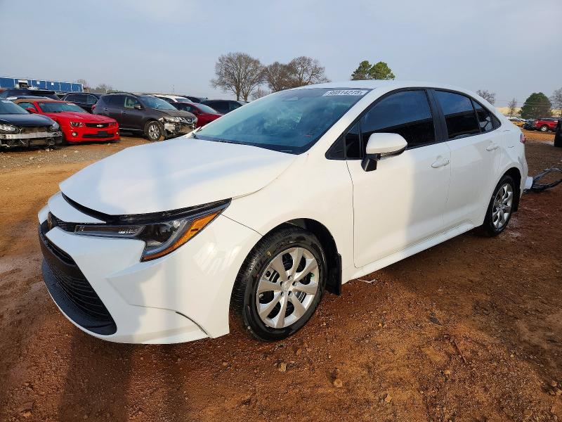 2026 Toyota Corolla მანქანა იყიდება აუქციონზე, vin: 5YFB4MDE2TP383783, აუქციონის ნომერი: 99514275
