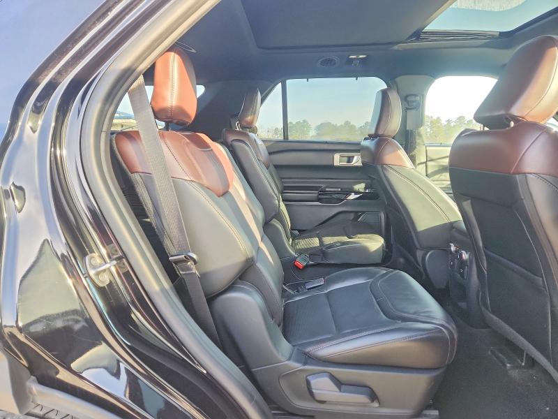 Продажа на аукционе авто 2021 Ford Explorer P, vin: 1FM5K8HC2MGA01950, номер лота: 75186335