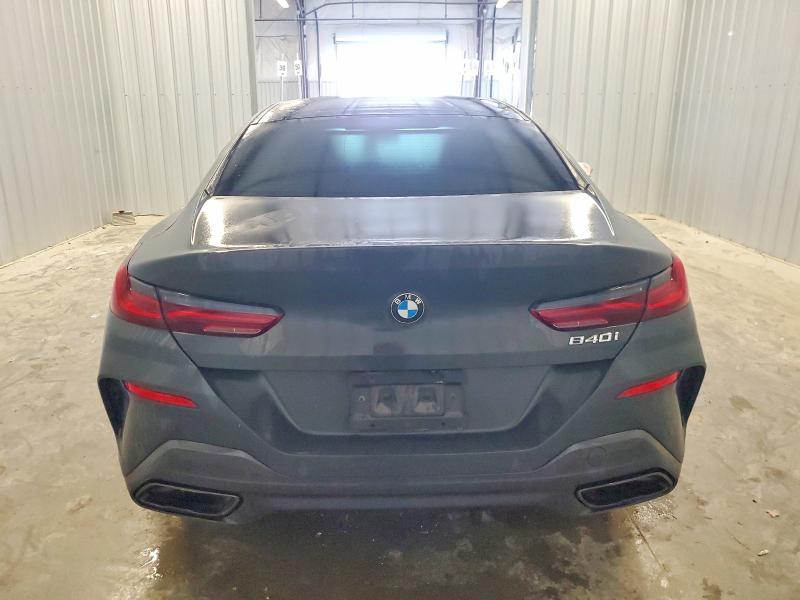 72569985 :رقم المزاد ، WBAGV2C06RCP13405 vin ، 2024 Bmw 840i مزاد بيع