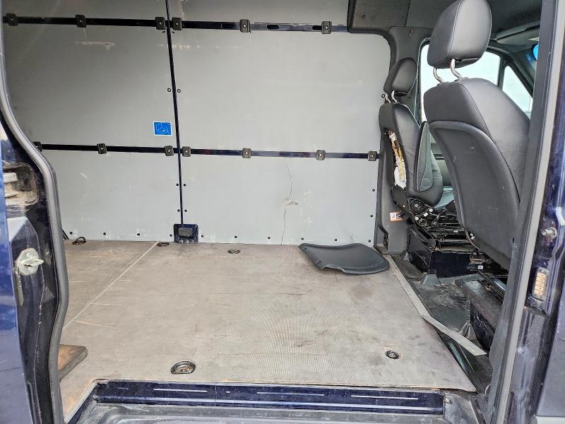 Aukcja sprzedaży 2022 Mercedes-benz Sprinter 2, vin: W1Y4ECHY1NT091697, numer aukcji: 75039655