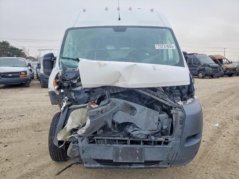 Продаж на аукціоні авто 2019 Ram Promaster 2500, vin: 3C6TRVCG5KE523489, номер лоту: 73731655