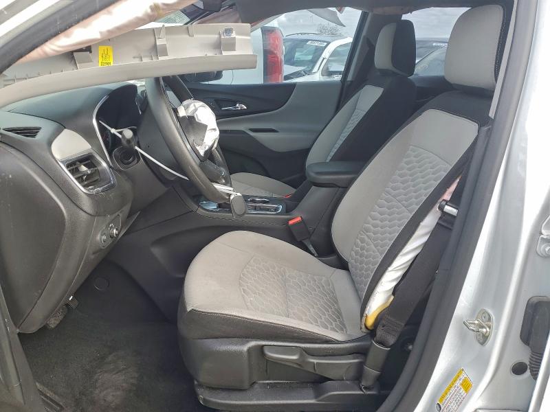 Aukcja sprzedaży 2019 Chevrolet Equinox Ls, vin: 3GNAXHEV5KS651274, numer aukcji: 93385295