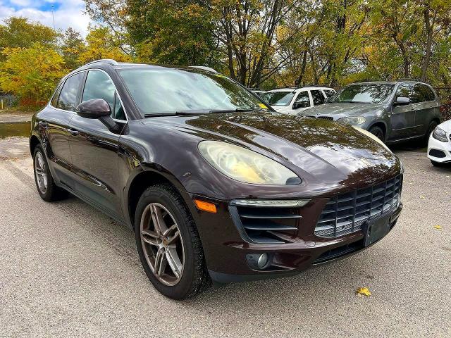 Aukcja sprzedaży 2015 Porsche Macan S, vin: WP1AB2A52FLB66269, numer aukcji: 75046995