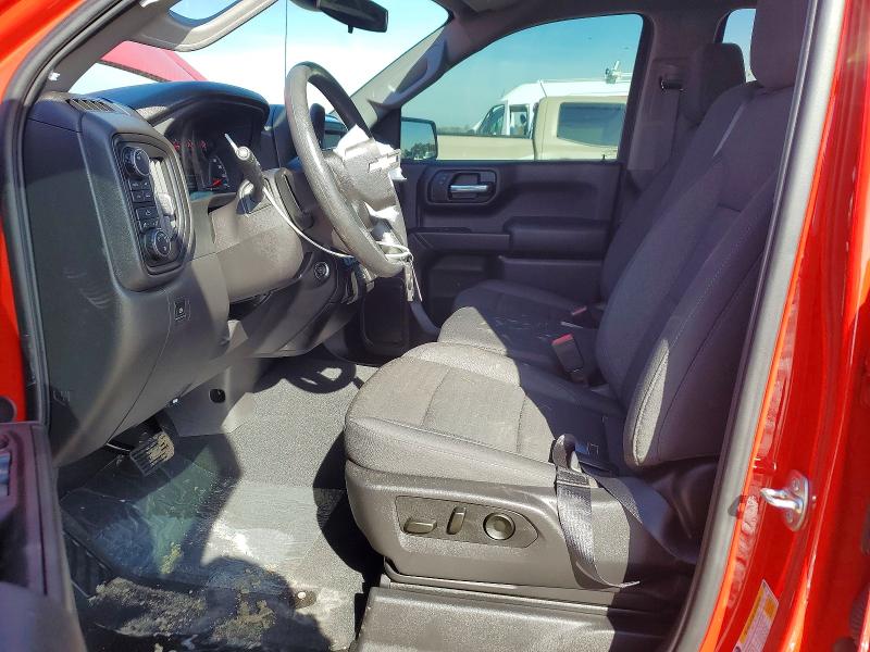 Aukcja sprzedaży 2025 Chevrolet Silverado, vin: 3GCPKBEK0SG373732, numer aukcji: 74465935