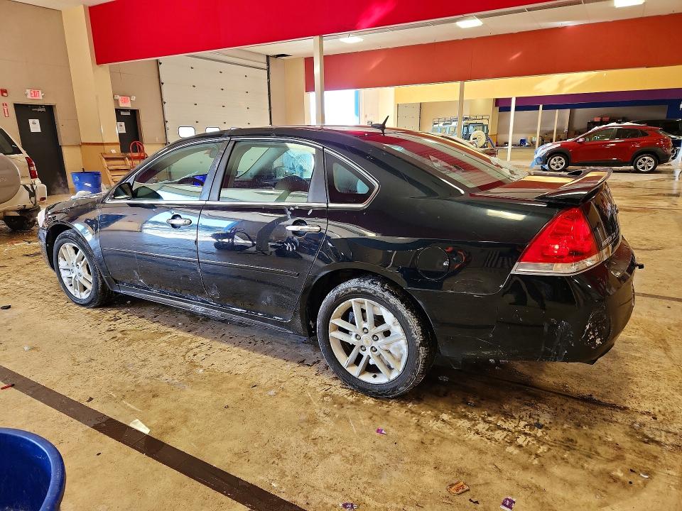 Продажа на аукционе авто 2010 Chevrolet Impala Ltz, vin: 2G1WC5EM1A1259900, номер лота: 74893105