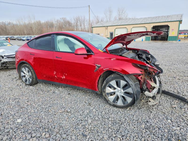 Продажа на аукционе авто 2023 Tesla Model Y, vin: 7SAYGAEE6PF600562, номер лота: 73715215