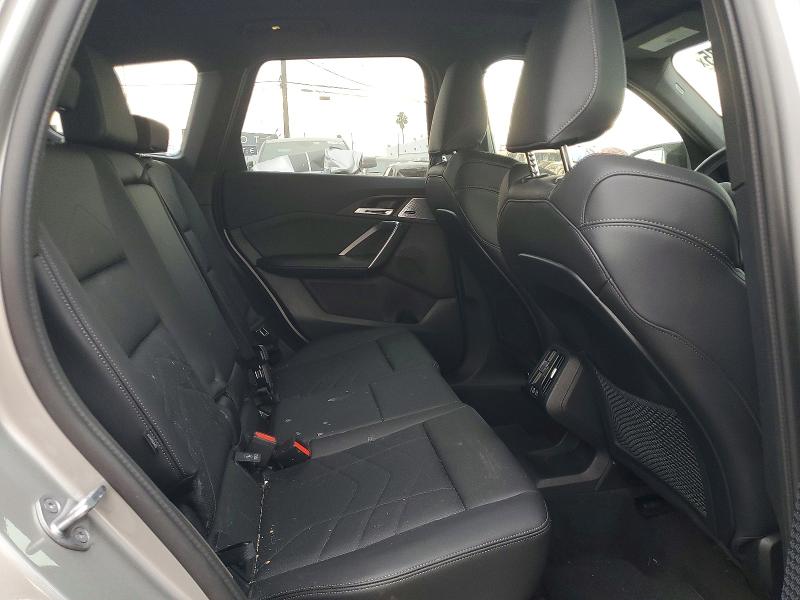 2024 Bmw X1 მანქანა იყიდება აუქციონზე, vin: WBX13EF04R5Z81937, აუქციონის ნომერი: 72699975