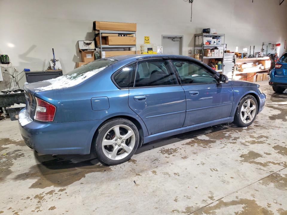 Aukcja sprzedaży 2005 Subaru Legacy Gt, vin: 4S3BL686154206763, numer aukcji: 74049595