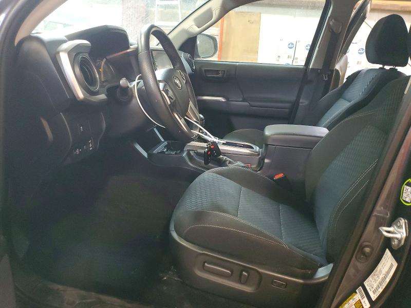 75412825 :رقم المزاد ، 3TYCZ5AN8PT166000 vin ، 2023 Toyota Tacoma مزاد بيع