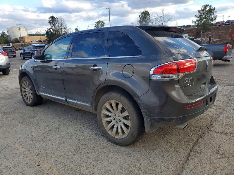 Продажа на аукционе авто 2011 Lincoln Mkx, vin: 2LMDJ8JKXBBJ03375, номер лота: 73454285