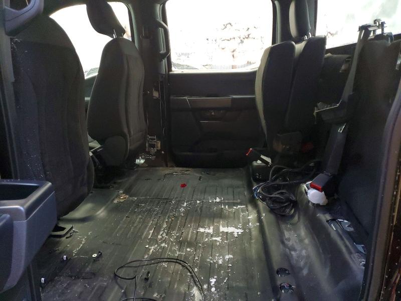 Aukcja sprzedaży 2024 Ford F150, vin: 1FTFW1P85RKD47383, numer aukcji: 72286725