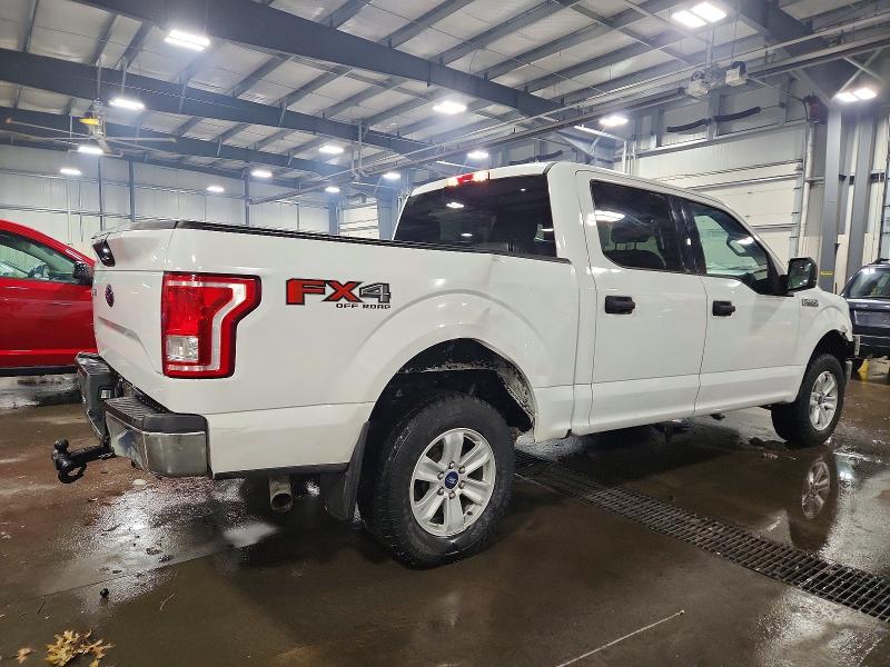 Aukcja sprzedaży 2017 Ford F150, vin: 1FTEW1EF9HFB24851, numer aukcji: 75207555