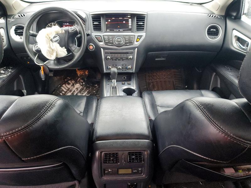 Продажа на аукционе авто 2017 Nissan Pathfinder, vin: 5N1DR2MM2HC689285, номер лота: 72979775
