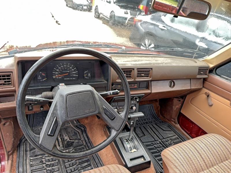 1985 Toyota Pickup Xtr მანქანა იყიდება აუქციონზე, vin: JT4RN56D9F5042940, აუქციონის ნომერი: 73323305