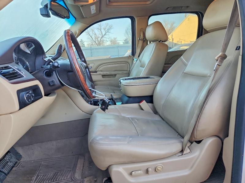 98465435 :رقم المزاد ، 1GYS4JEF8ER213405 vin ، 2014 Cadillac Escalade E مزاد بيع