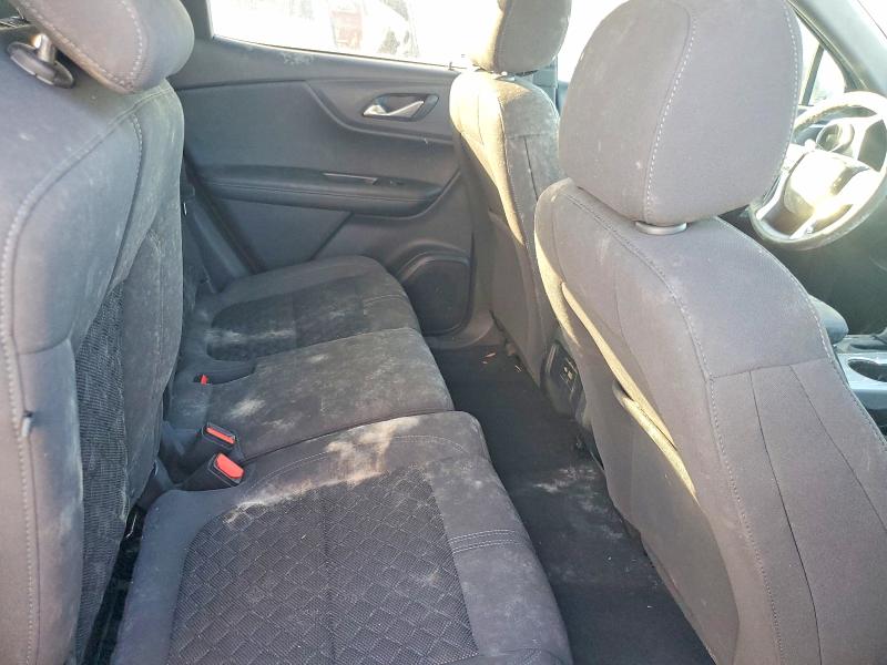 Продаж на аукціоні авто 2021 Chevrolet Blazer 2lt, vin: 3GNKBCRS1MS529486, номер лоту: 97678135