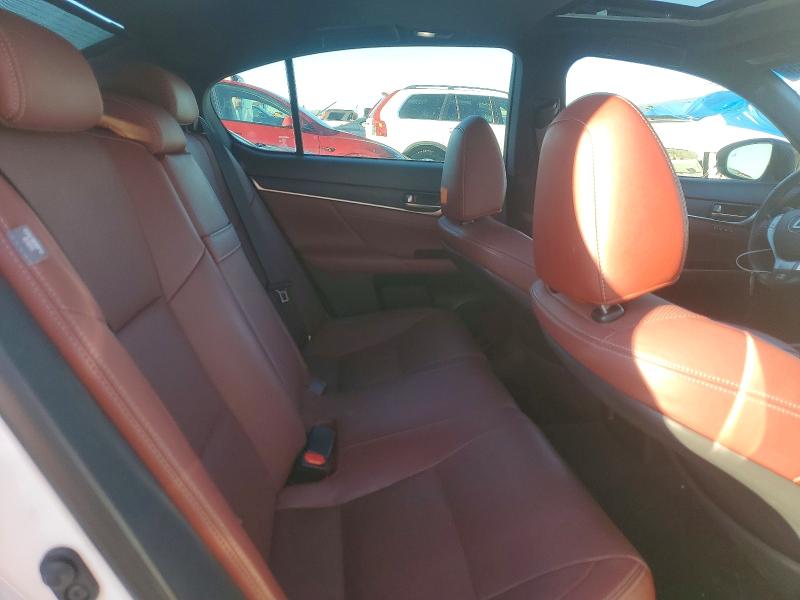 Aukcja sprzedaży 2015 Lexus Gs 350, vin: JTHBE1BLXFA007630, numer aukcji: 99457705