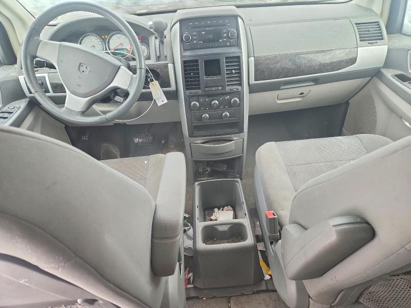 74112315 :رقم المزاد ، 2D8HN54109R633199 vin ، 2009 Dodge Grand Caravan مزاد بيع