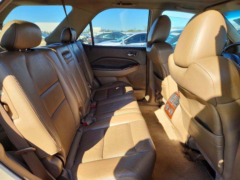 73602155 :رقم المزاد ، 2HNYD18935H534588 vin ، 2005 Acura Mdx مزاد بيع