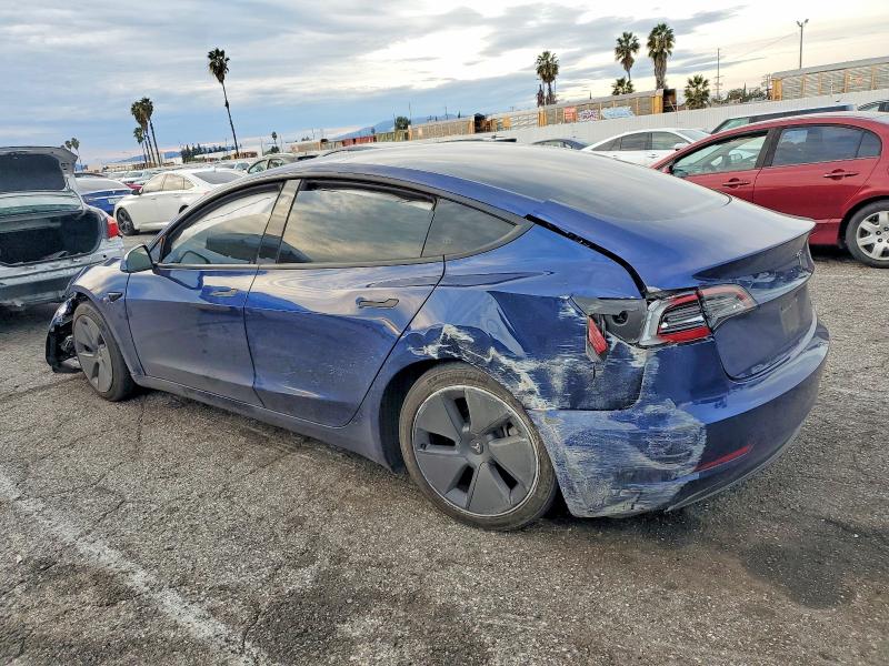 Aukcja sprzedaży 2023 Tesla Model 3, vin: 5YJ3E1EA2PF684759, numer aukcji: 98856675