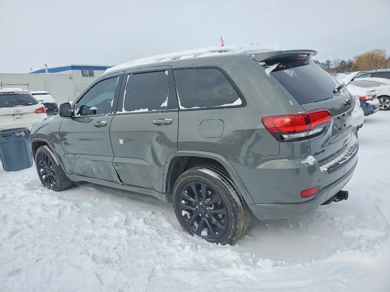 73249925 :رقم المزاد ، 1C4RJFAG1MC510882 vin ، 2021 Jeep Grand Cherokee مزاد بيع