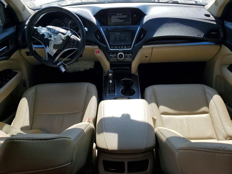 2014 Acura Mdx Techno მანქანა იყიდება აუქციონზე, vin: 5FRYD3H46EB018039, აუქციონის ნომერი: 77230245