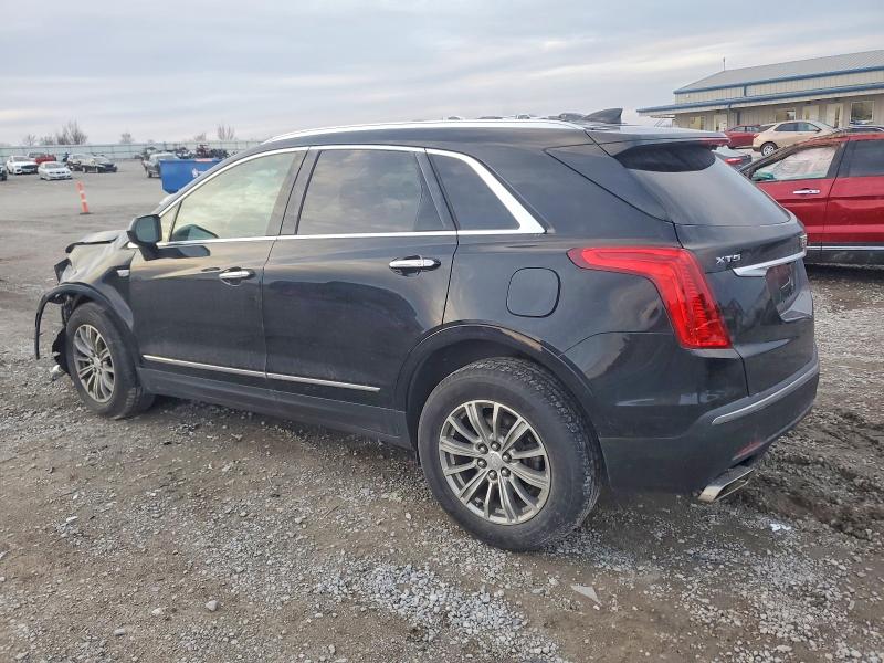 2017 Cadillac Xt5 მანქანა იყიდება აუქციონზე, vin: 1GYKNBRS0HZ323931, აუქციონის ნომერი: 72406505