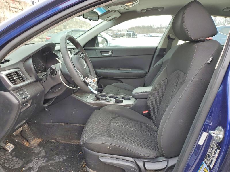 Продаж на аукціоні авто 2019 Kia Optima, vin: 5XXGT4L33KG325570, номер лоту: 98404715