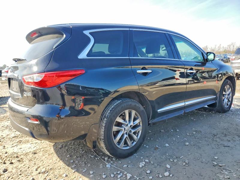 Aukcja sprzedaży 2015 Infiniti Qx60, vin: 5N1AL0MM0FC505970, numer aukcji: 75034555