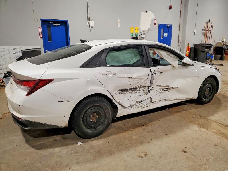 2023 Hyundai Elantra მანქანა იყიდება აუქციონზე, vin: KMHLM4AG7PU529979, აუქციონის ნომერი: 73978415