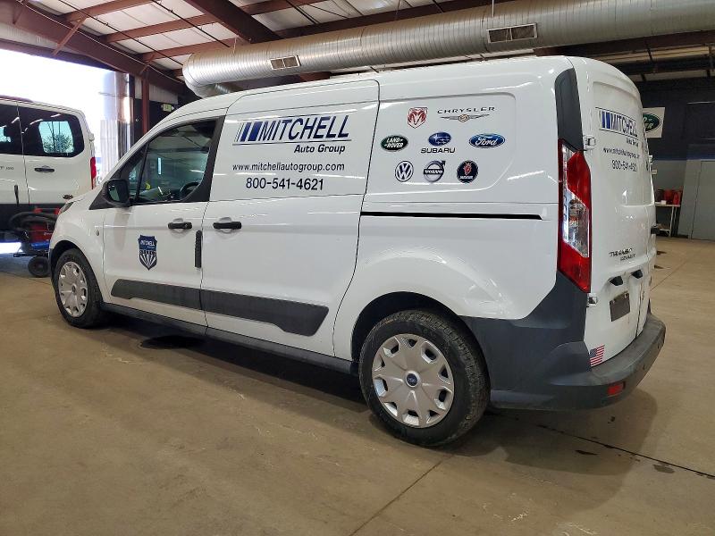 2016 Ford Transit Co მანქანა იყიდება აუქციონზე, vin: NM0LS7E75G1241320, აუქციონის ნომერი: 74408795