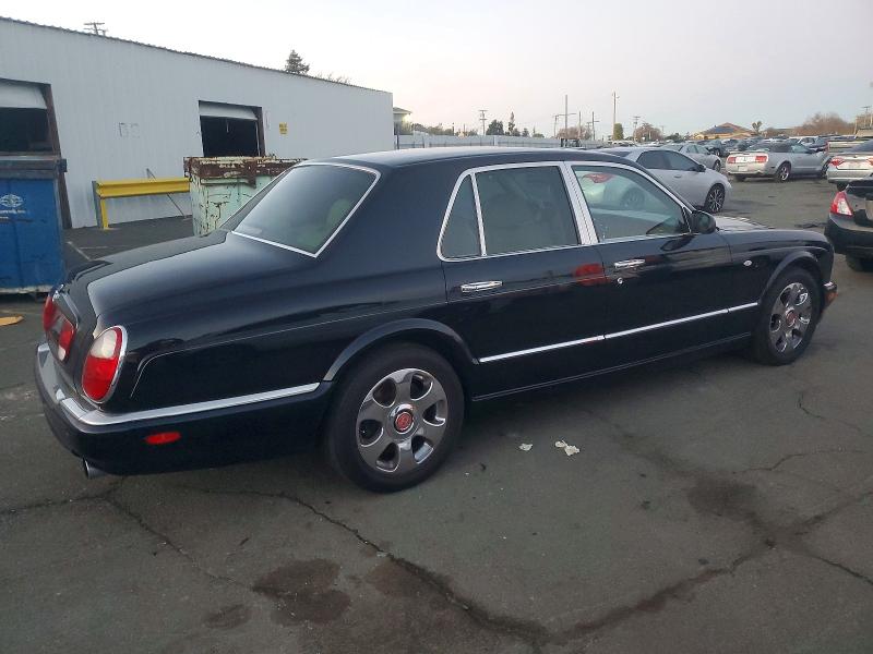 Продаж на аукціоні авто 2000 Bentley Arnage, vin: SCBLC31E2YCX05198, номер лоту: 99457885
