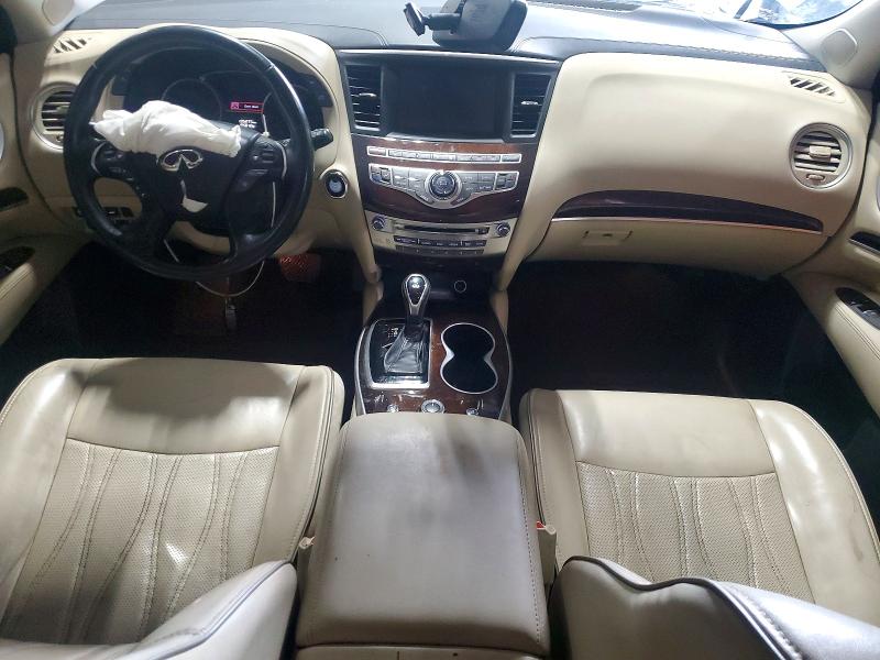 72669075 :رقم المزاد ، 5N1DL0MM6JC505056 vin ، 2018 Infiniti Qx60 مزاد بيع