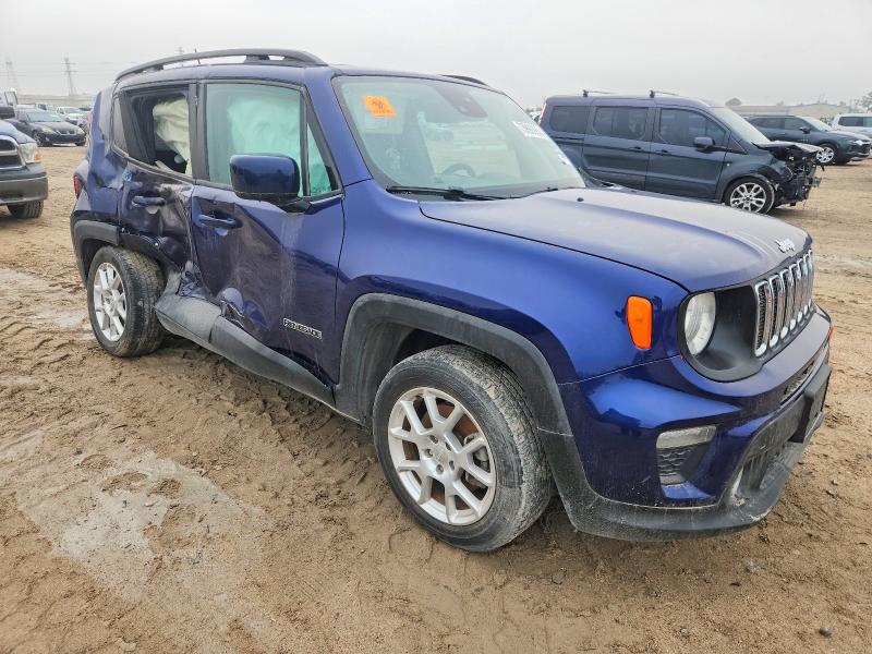 Auction sale of the 2021 Jeep Renegade L, vin: ZACNJCBB2MPM45422, lot number: 73996395