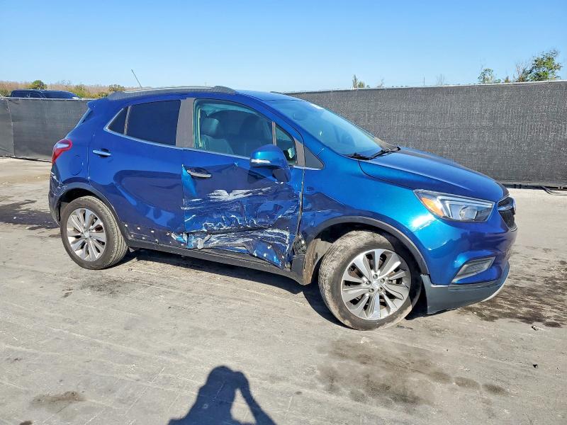 74415085 :رقم المزاد ، KL4CJASB8KB748558 vin ، 2019 Buick Encore مزاد بيع
