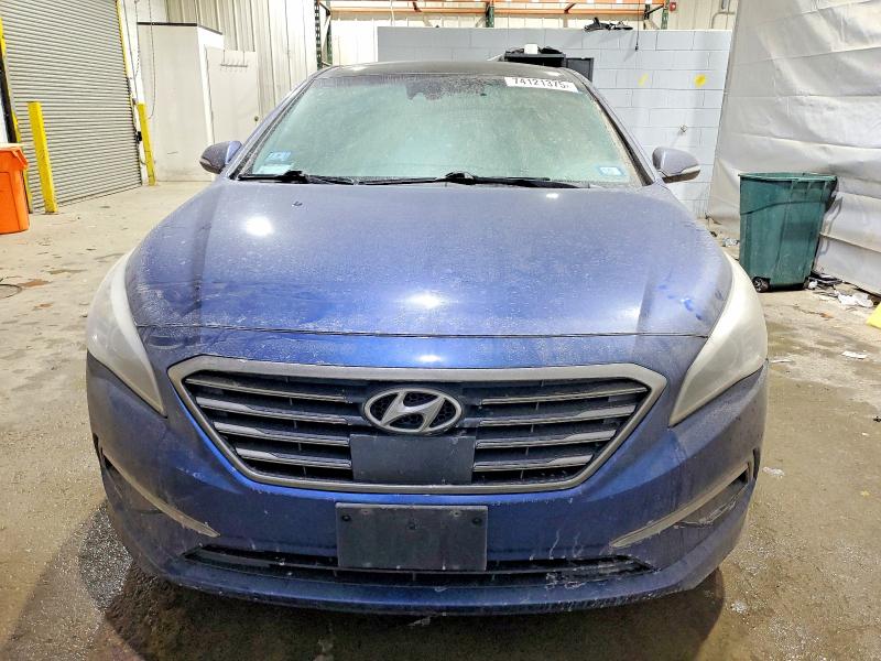 2015 Hyundai Sonata მანქანა იყიდება აუქციონზე, vin: 5NPE34AF4FH079191, აუქციონის ნომერი: 77668575