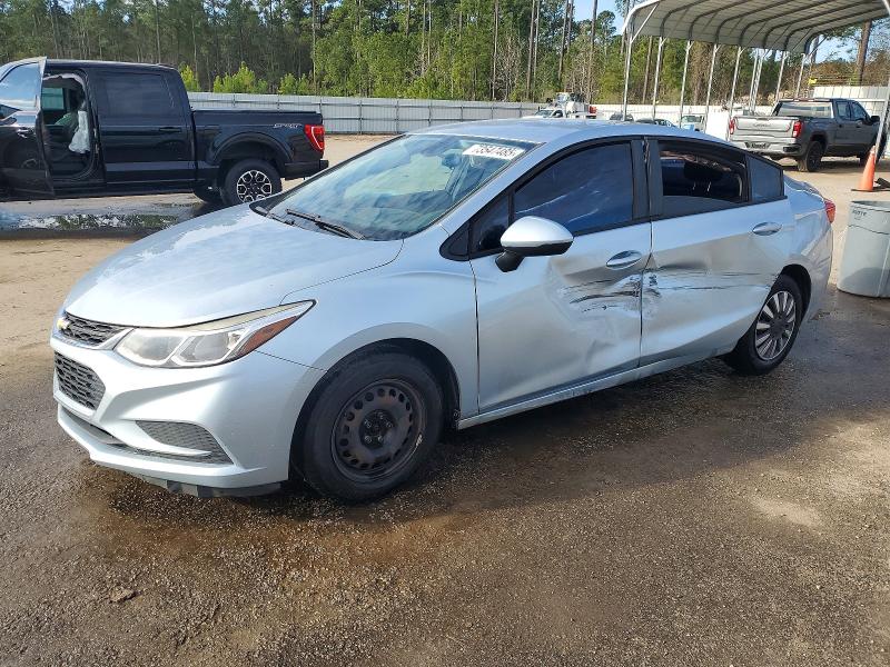 Aukcja sprzedaży 2018 Chevrolet Cruze, vin: 1G1BC5SM0J7189005, numer aukcji: 73547485