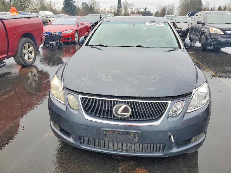 Продажа на аукционе авто 2007 Lexus Gs, vin: JTHBC96S175008150, номер лота: 48531526
