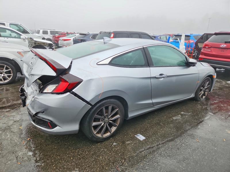 96958095 :رقم المزاد ، 2HGFC3B30LH352989 vin ، 2020 Honda Civic مزاد بيع