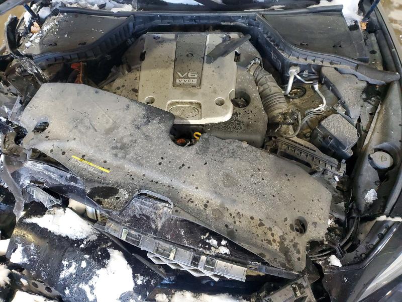 Aukcja sprzedaży 2014 Infiniti Q50, vin: JN1BV7AR7EM689621, numer aukcji: 73868025