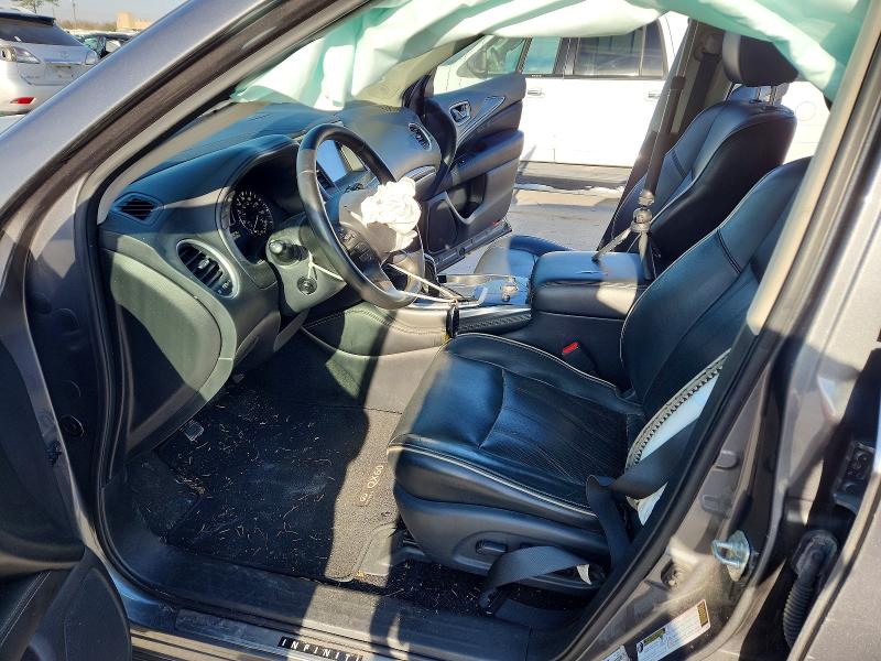 Продажа на аукционе авто 2018 Infiniti Qx60, vin: 5N1DL0MM4JC508358, номер лота: 72976645